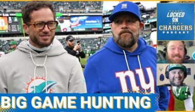 Big Interviews CONFIRMED with Mike McDaniel and Brian Daboll as Chargers Search for New OC