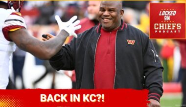 REUNION: Kansas City Chiefs SHAKE UP Offense with Eric Bieniemy's Return as OC and Chad O'Shea Hire