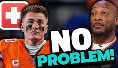 Aqib Talib Is STILL BUYING The Broncos!!