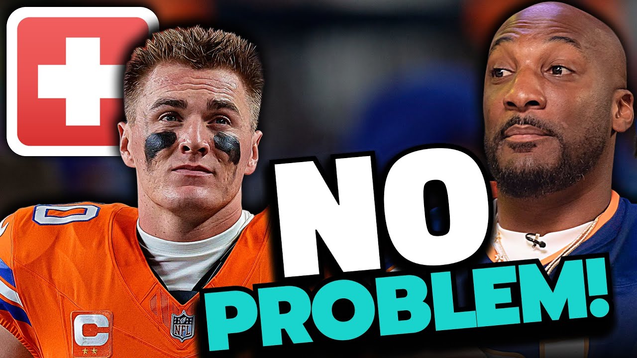 Aqib Talib Is STILL BUYING The Broncos!!