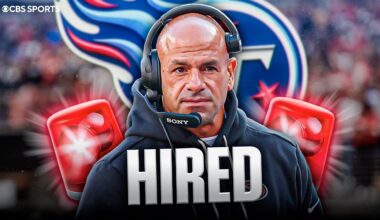 Titans finalizing deal to hire Robert Saleh as next head coach | Is this a good fit? 🤔