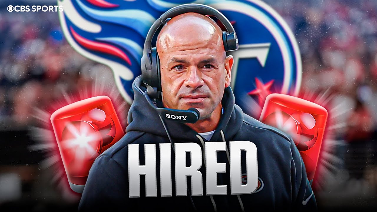 Titans finalizing deal to hire Robert Saleh as next head coach | Is this a good fit? 🤔