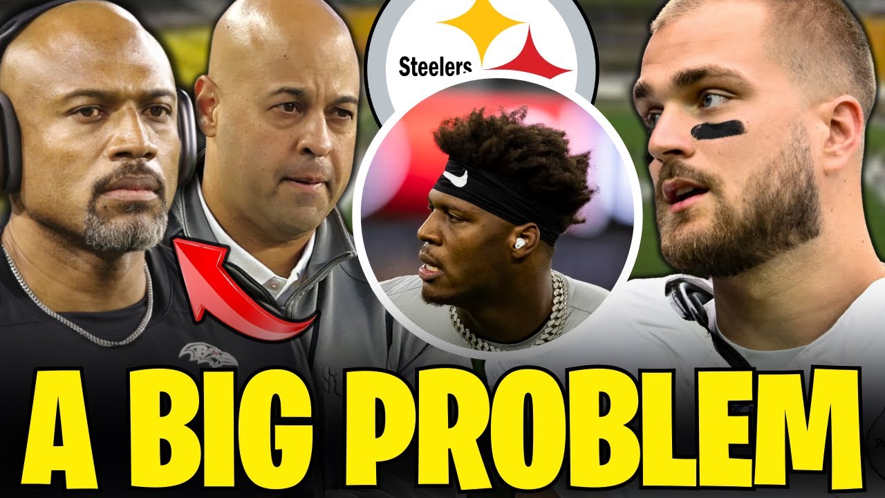 NEW UPDATE! The Worst News The Steelers Could Receive. Steelers News