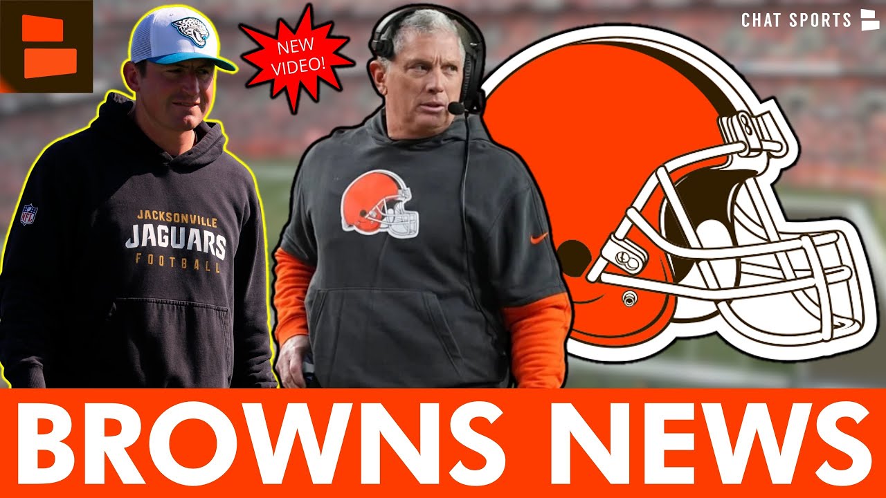 🚨Browns Just Got SO MUCH BREAKING NEWS 🚨