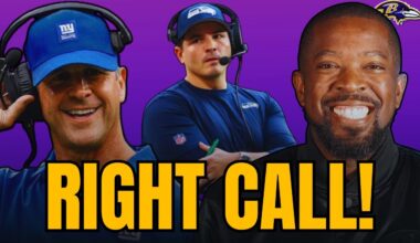 THIS YEAR’S PLAYOFFS CONFIRMED THAT THE RAVENS MADE THE RIGHT CALL! | UPDATE