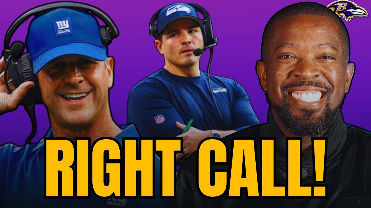 THIS YEAR’S PLAYOFFS CONFIRMED THAT THE RAVENS MADE THE RIGHT CALL! | UPDATE