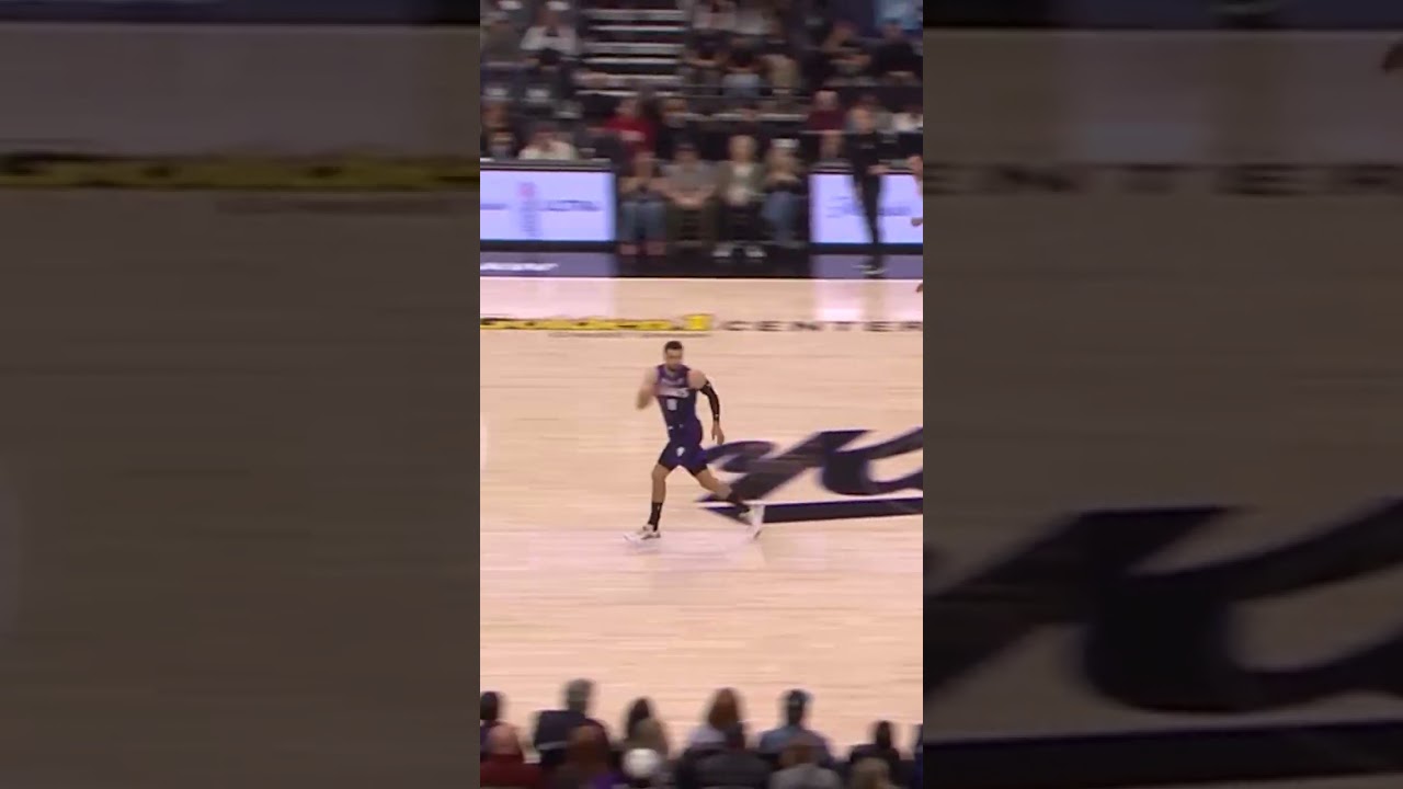 How Not To Run A Fast Break 😂