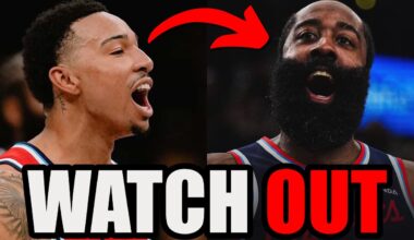 The Los Angeles Clippers Are ROLLING…