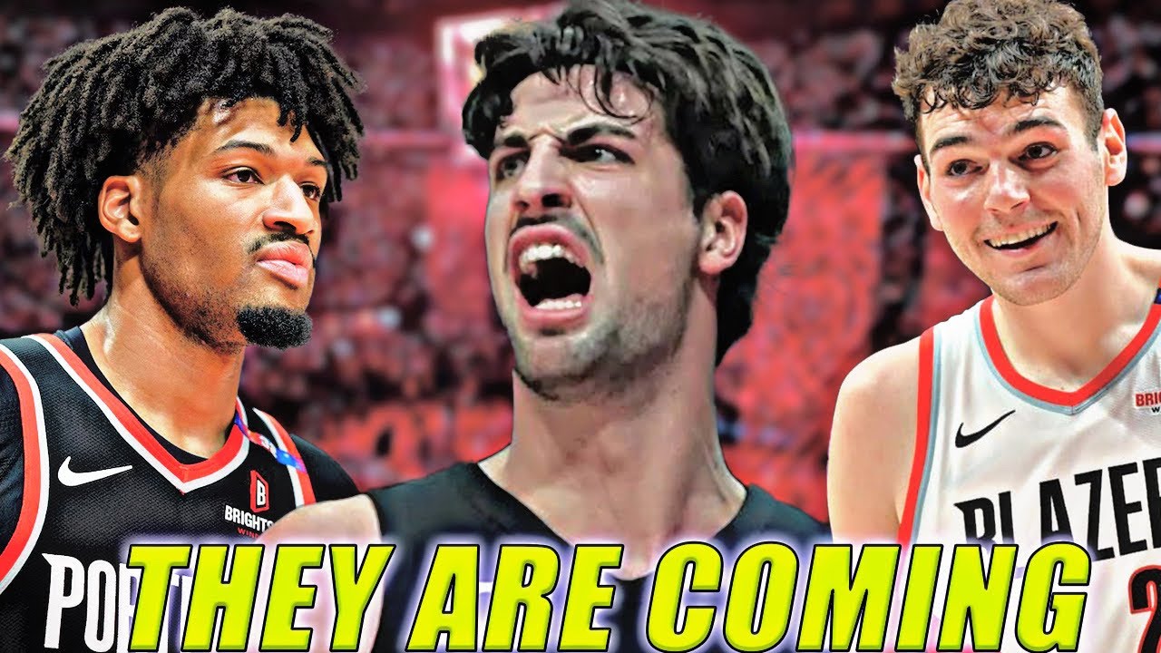 These Are Not The SAME Portland Trail Blazers