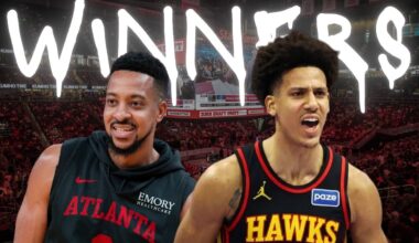 The Atlanta Hawks Just SAVED Their Season...