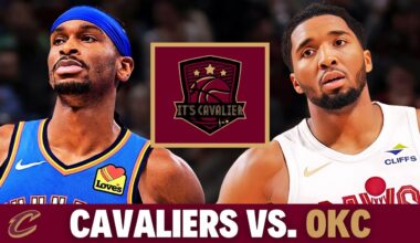 Cavaliers Vs. OKC Thunder: INSTANT REACTIONS!