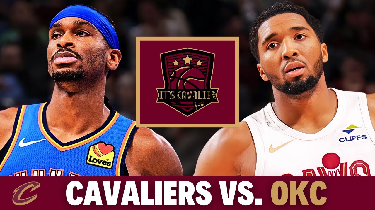 Cavaliers Vs. OKC Thunder: INSTANT REACTIONS!