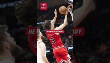 The Bulls Should Be Doing EVERYTHING To Build Around Josh Giddey 🎙 #nba #chicagobulls #joshgiddey