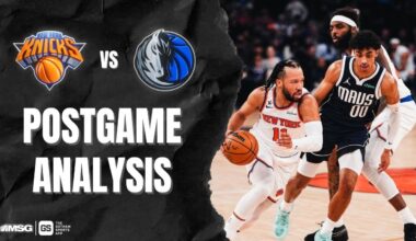 Mavs Defeat Knicks 114-97 At The Garden | New York Knicks