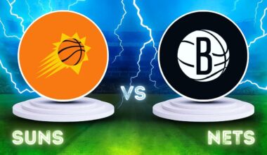 Phoenix Suns vs Brooklyn Nets NBA Live Play By Play Scoreboard 1/19/26