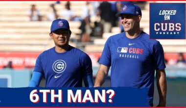 Will the Chicago Cubs Explore a 6 Man Rotation in 2026?