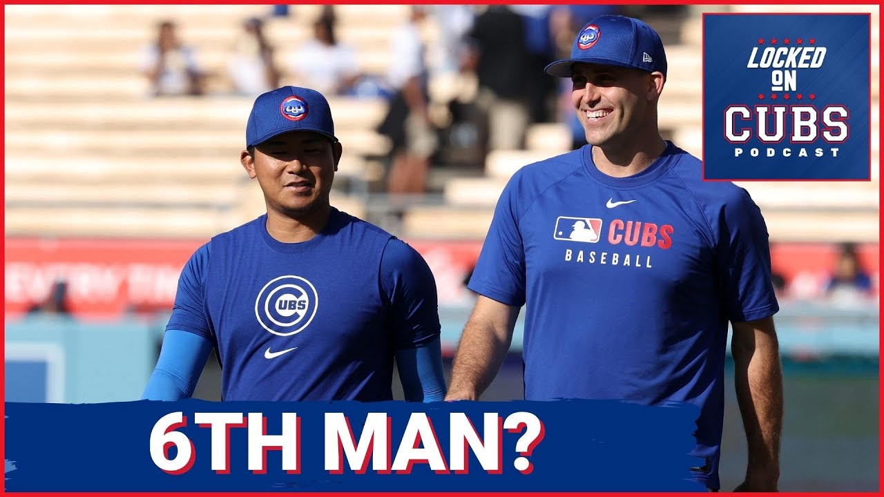 Will the Chicago Cubs Explore a 6 Man Rotation in 2026?