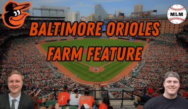 WHERE ARE THESE GUYS GOING TO PLAY? | Baltimore Orioles Farm Feature