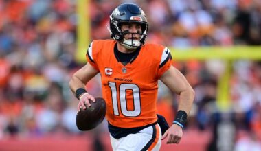 Bo Nix 2025 Season Highlights