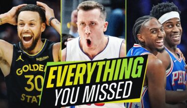 NBA's Nightly Recap | January 19, 2026