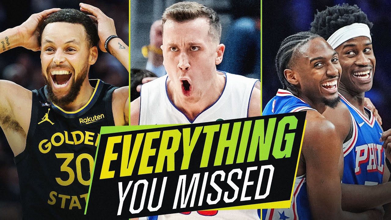 NBA's Nightly Recap | January 19, 2026