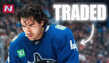 The Canucks Just Won the Kiefer Sherwood Trade