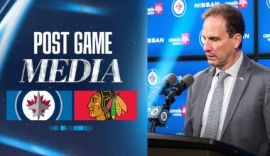 LIVE: Postgame vs. Blackhawks | January 19, 2026