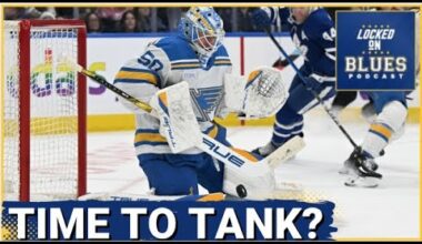 Defensive FAILURES Leave St. Louis Blues in Crisis Mode—Steve Ott Set to Coach Thunderbirds