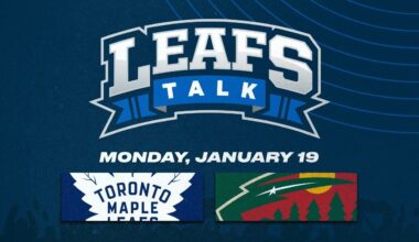 Maple Leafs vs. Wild LIVE Post Game Reaction | Leafs Talk