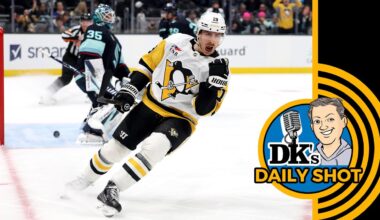 DK's Daily Shot of Penguins: Do this at home!