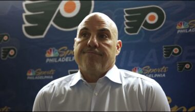 1/19 PHI @ VGK Pregame: Rick Tocchet