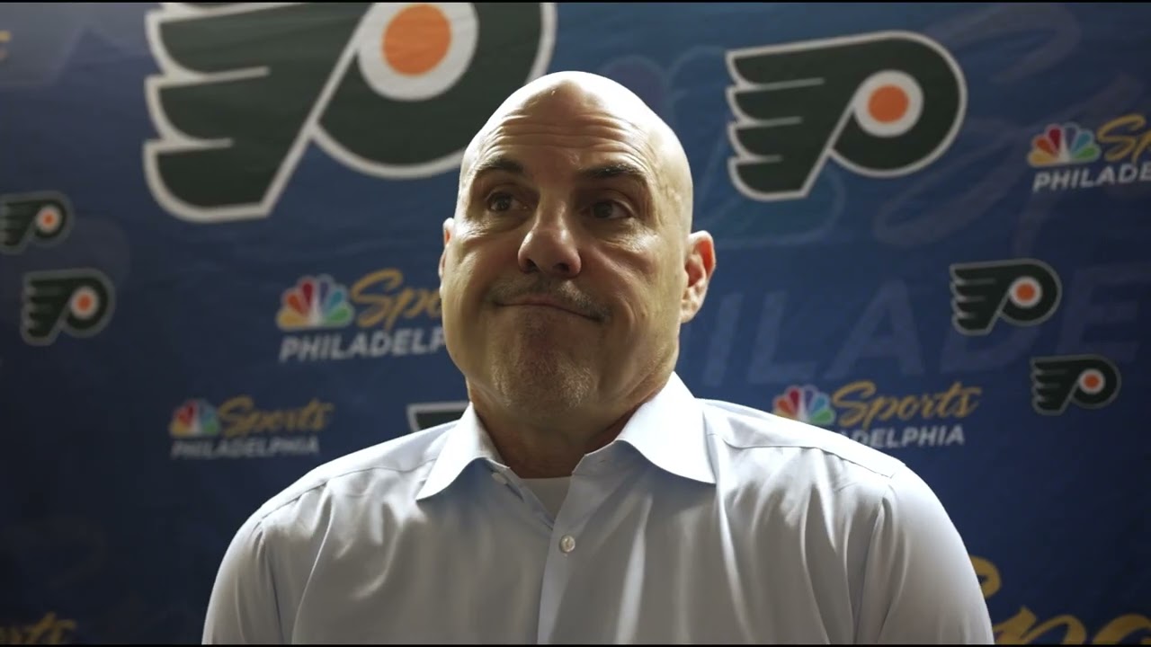 1/19 PHI @ VGK Pregame: Rick Tocchet