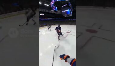 POV: Dangling One and Setting Up the Goal 😳🏒