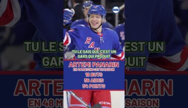 Le Canadien a-t-il vraiment besoin de ce type d'éléments dans sa formation? 🤔