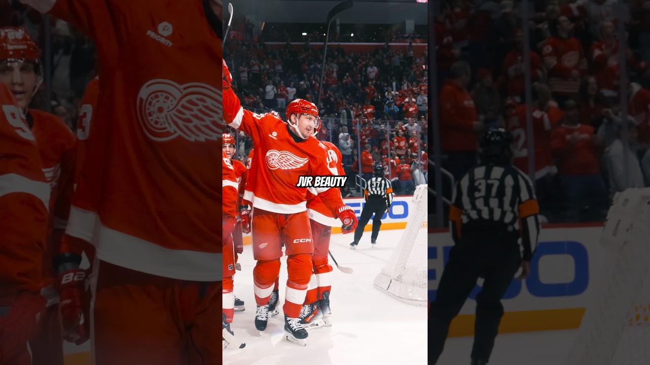 James van Riemsdyk nets a between-the-legs beauty vs. Ottawa