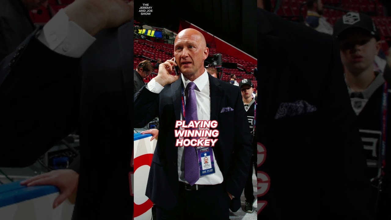 NHL Playoff Push: Roster Tweaks and Core Pieces #shorts