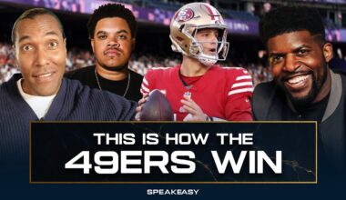 THIS is how the 49ers BEAT the Seahawks - Acho explains