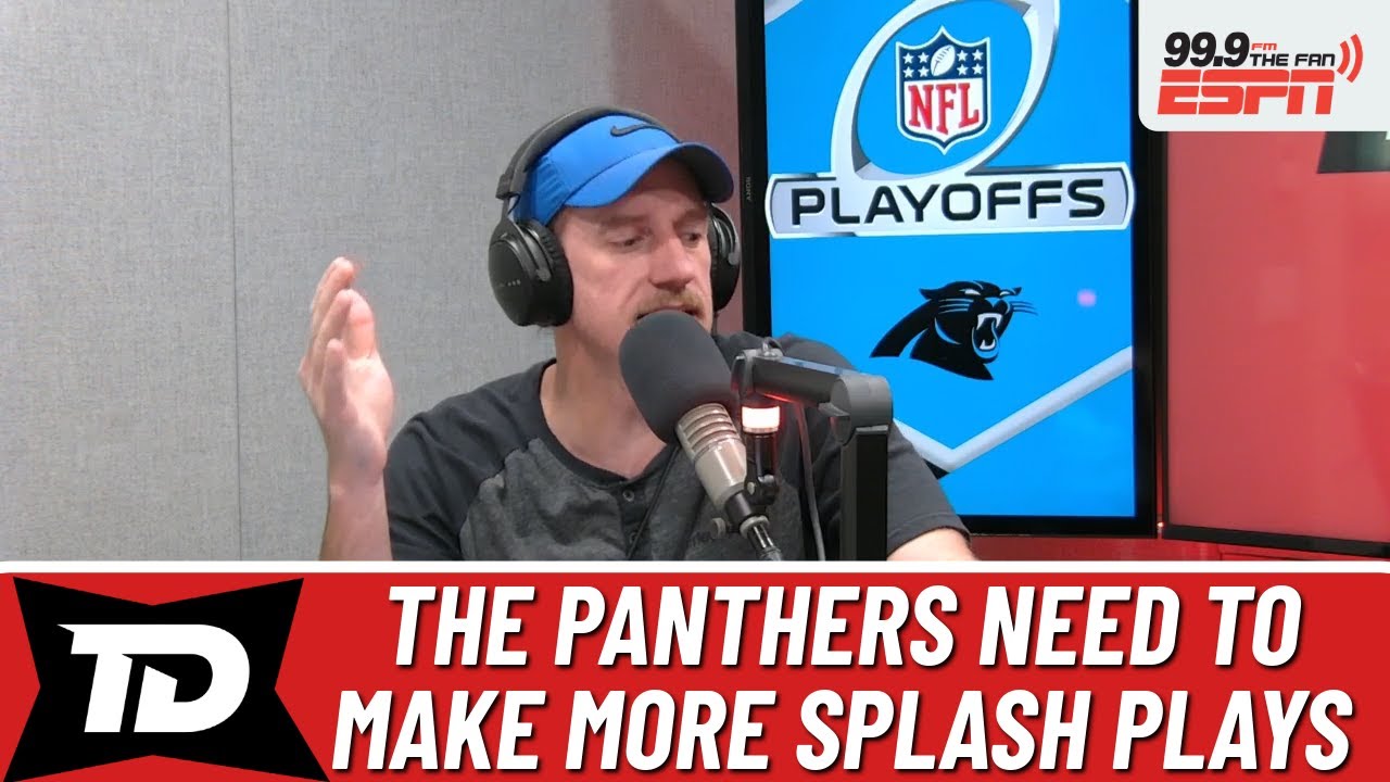 Carolina Panthers are in need of explosive players