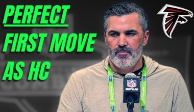 Falcons Quietly Pulled Off The STEAL OF THE COACHING CYCLE