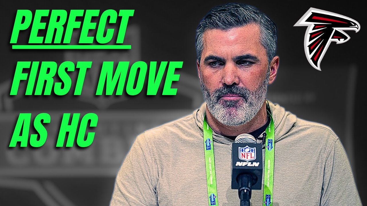 Falcons Quietly Pulled Off The STEAL OF THE COACHING CYCLE