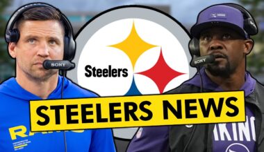 Pittsburgh Steelers Fans Just Got Some BIG NEWS On The Head Coaching Search After Divisional Weekend