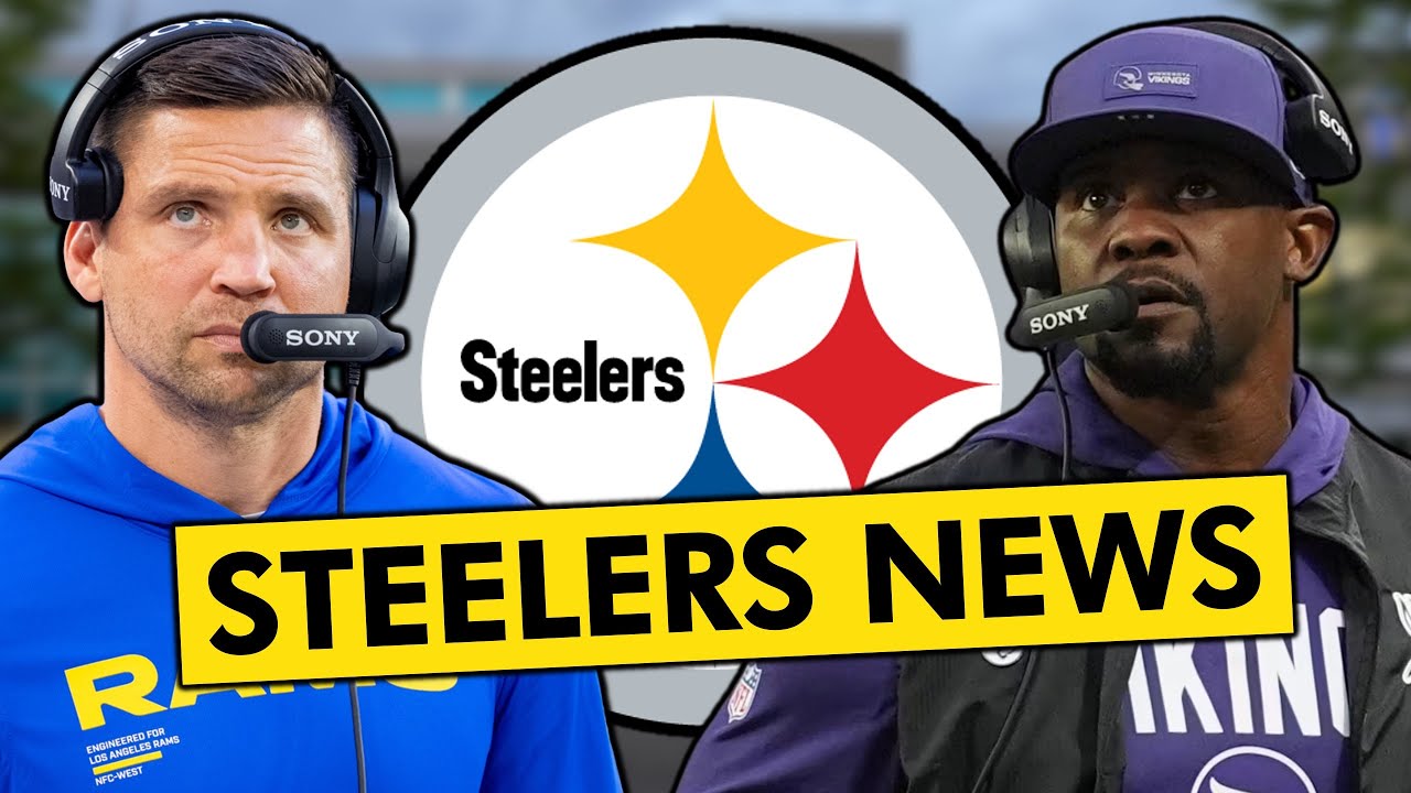 Pittsburgh Steelers Fans Just Got Some BIG NEWS On The Head Coaching Search After Divisional Weekend