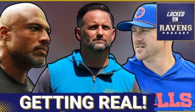 Baltimore Ravens HC search REACHES NEXT STAGE with SURPRISING CANDIDATES, coaching options DWINDLE