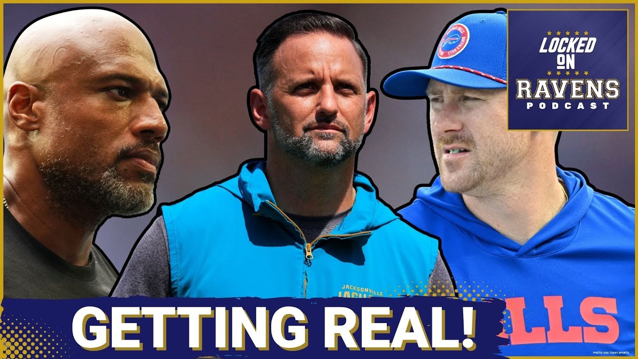 Baltimore Ravens HC search REACHES NEXT STAGE with SURPRISING CANDIDATES, coaching options DWINDLE