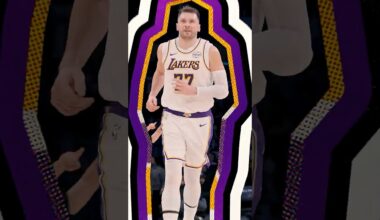 All-Star Starter: LUKA DONČIĆ #NBA