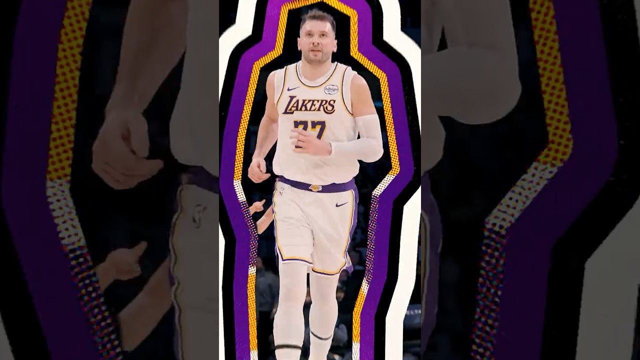 All-Star Starter: LUKA DONČIĆ #NBA