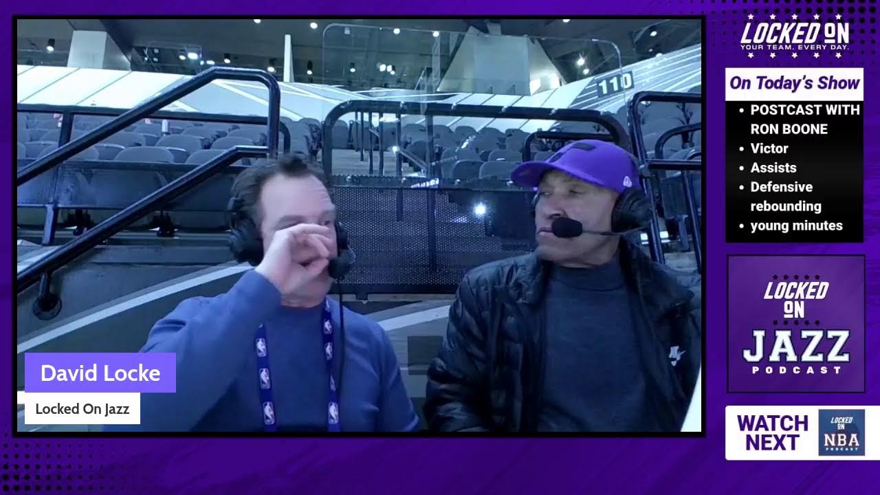 POSTCAST - POSTCAST - PHENOMENAL: Victor Wembanyama DOMINATES Utah Jazz