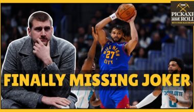 Denver Nuggets OUT OF ENERGY | Nikola Jokic return imminent?