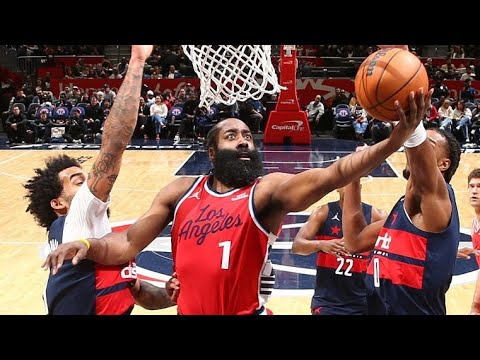 Los Angeles Clippers vs Washington Wizards | Full Game Highlights | January 19, 2026 | NBA Season