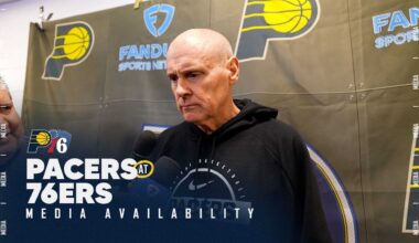 Indiana Pacers Postgame Media Availability | January 19, 2026